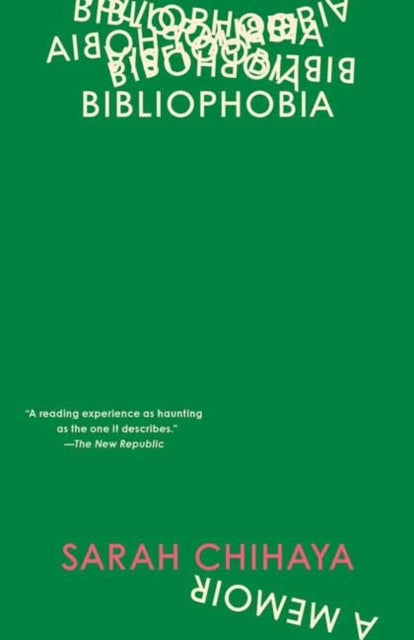 Bibliophobia By , Chihaya