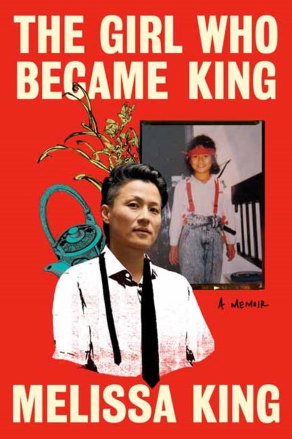Girl Who Became King By King, Melissa
