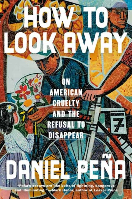 How To Look Away By Pe A, Daniel