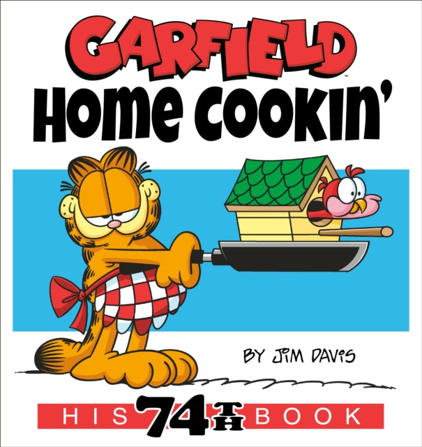 Garfield Home Cookin