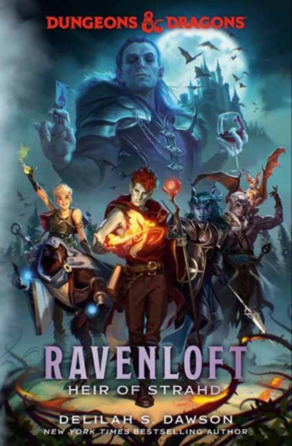 Dungeons Dragons Ravenloft Heir Of Strah