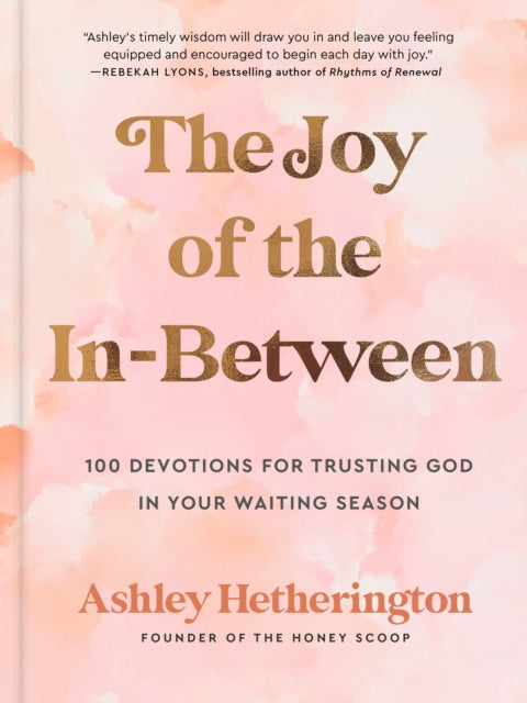 Joy Of The Inbetween The