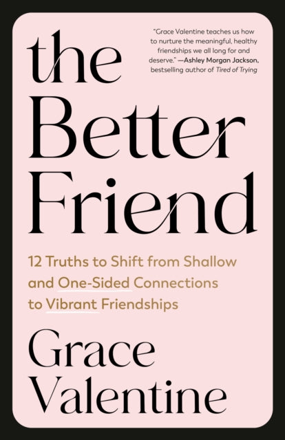 Better Friend The