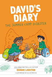 Summer Camp Disaster By Laditan, Bunmi