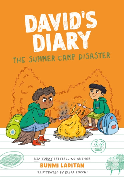 Summer Camp Disaster By Laditan, Bunmi