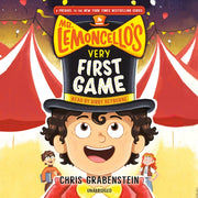 Mr Lemoncellos Very First Game