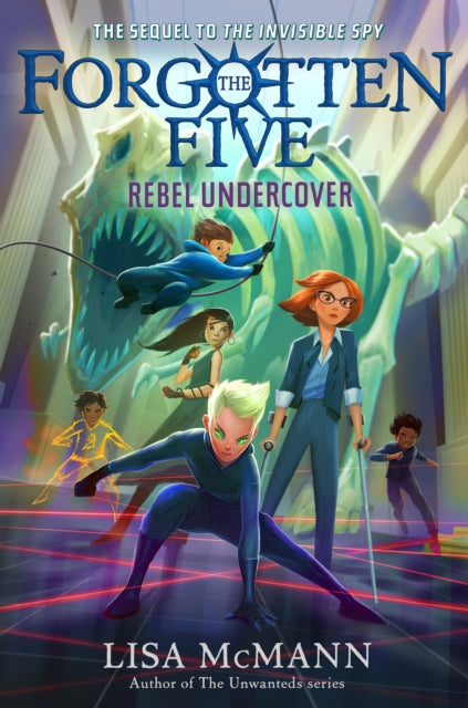 Rebel Undercover The Forgotten Five Book