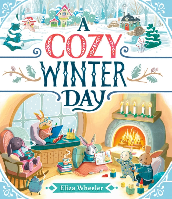 Cozy Winter Day A