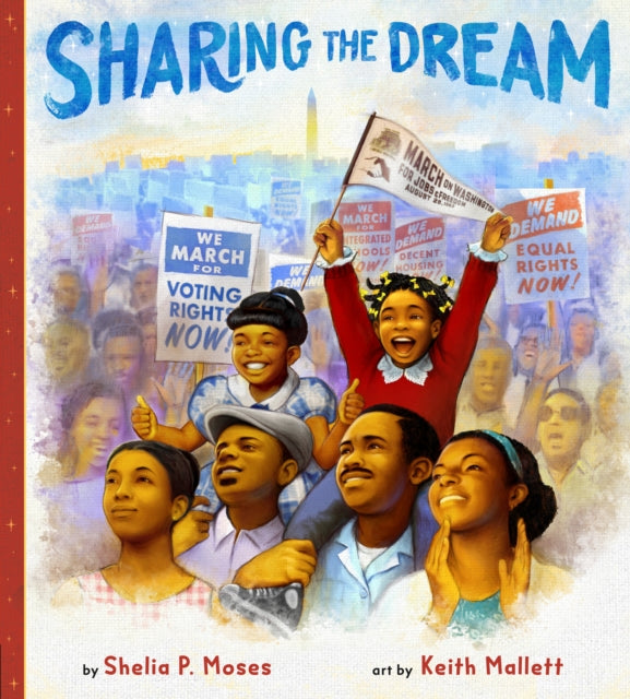 Sharing The Dream