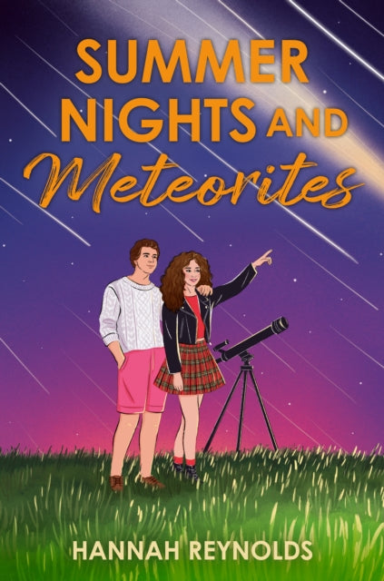 Summer Nights & Meteorites