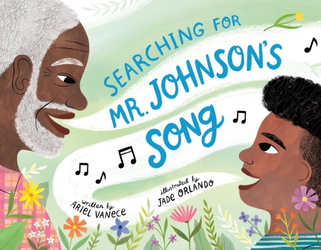 Searching For Mr Johnsons Song