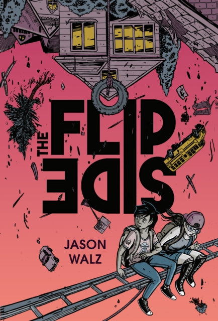 Flip Side A Graphic Novel