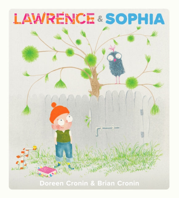 Lawrence Sophia By Cronin, Doreen