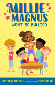 Millie Magnus Wont Be Bullied