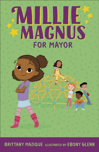 Millie Magnus For Mayor