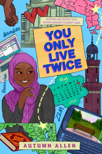 You Only Live Twice By Allen, Autumn