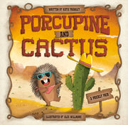 Porcupine & Cactus