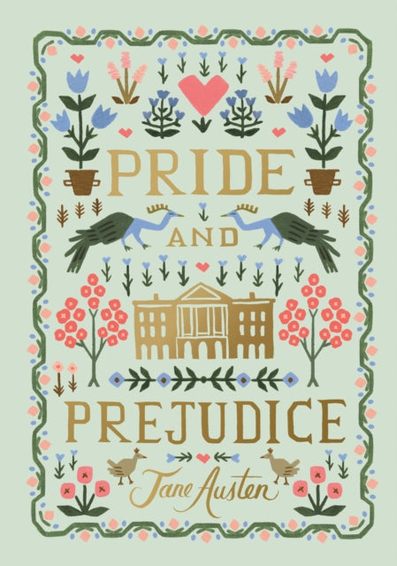 Pride & Prejudice