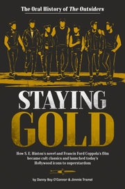 Staying Gold By O'connor, Boy, Danny