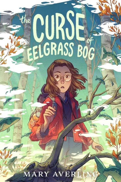Curse Of Eelgrass Bog