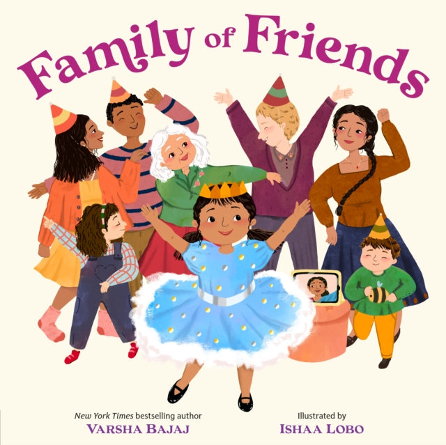 Family Of Friends