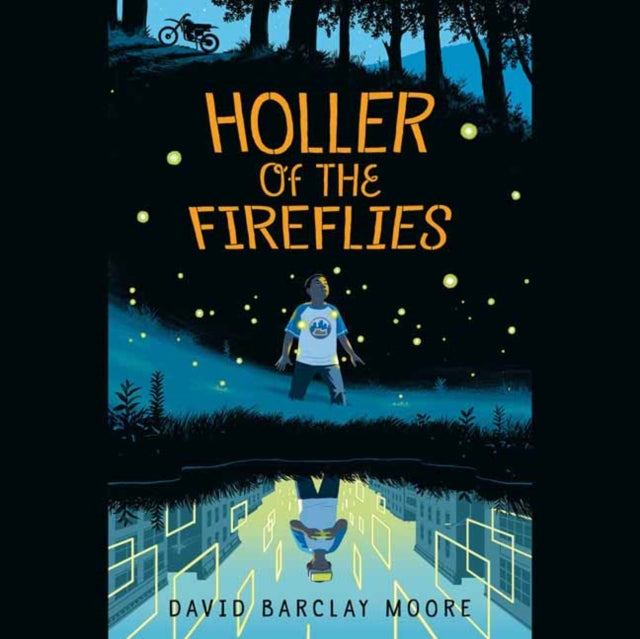 Holler Of The Fireflies