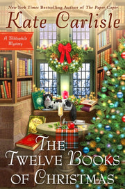 Twelve Books Of Christmas The By Carlisle, Kate