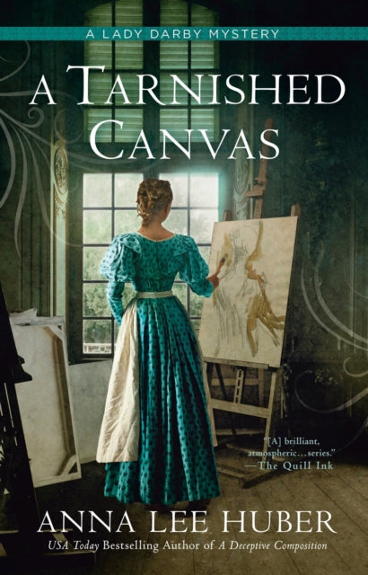 Tarnished Canvas