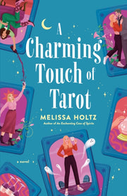 Charming Touch Of Tarot
