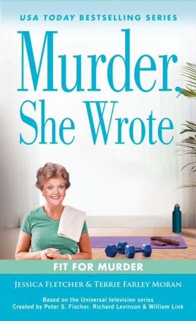 Murder She Wrote Fit For Murder