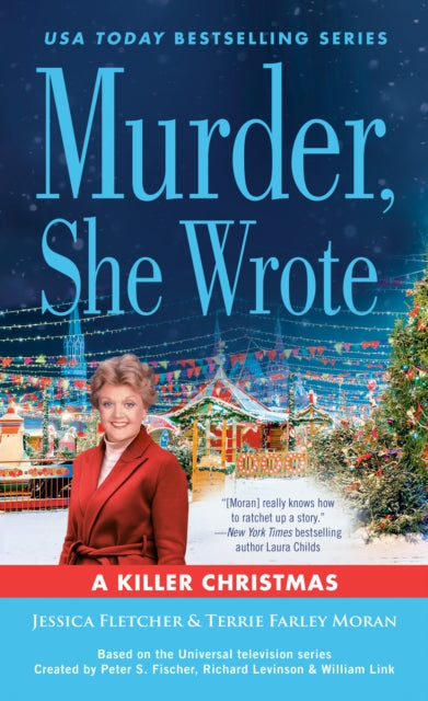 Murder She Wrote A Killer Christmas