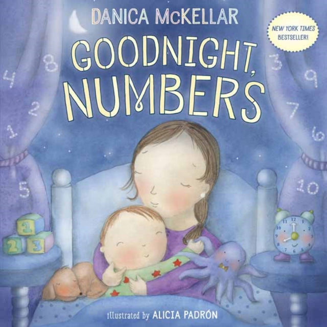 Goodnight Numbers