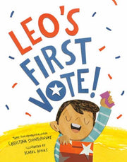 Leos First Vote