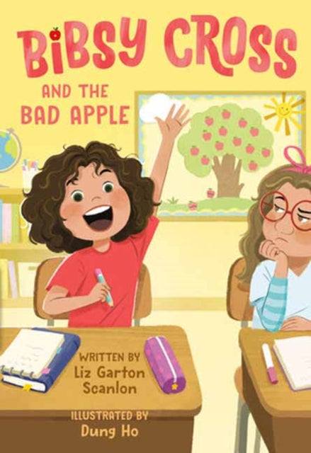 Bibsy Cross & The Bad Apple