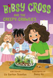 Bibsy Cross & The Creepycrawlies
