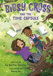 Bibsy Cross & The Time Capsule
