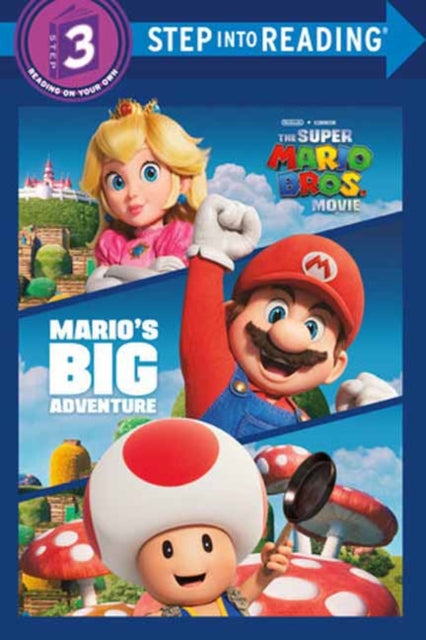 Marios Big Adventurethe Movie