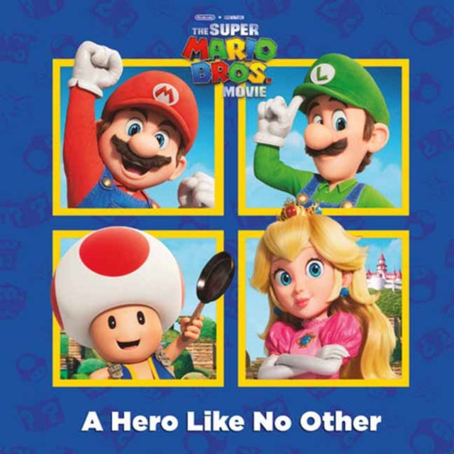 Hero Like No Other Nintendo & Illuminati