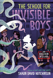 School For Invisible Boys