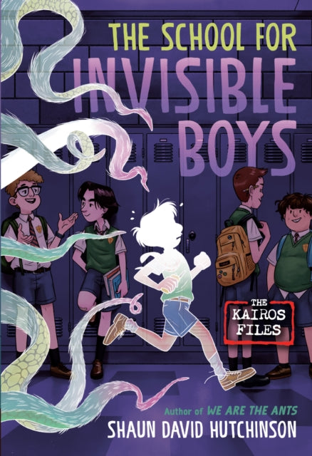 School For Invisible Boys