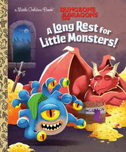 Long Rest For Little Monsters Dungeons D