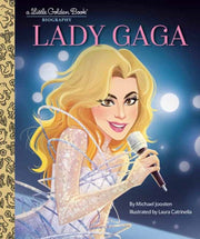 Lady Gaga A Little Golden Book Biography By Joosten, Michael