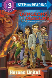 Heroes Unite Dungeons Dragons Honor Amon