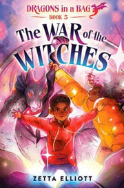 War Of The Witches By Elliott, Zetta