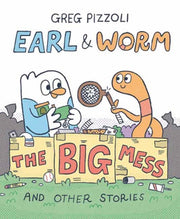 Earl Worm 2 The Big Mess & Other Stories