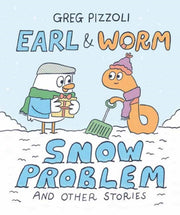 Earl Worm 3 Snow Problem & Other Stories