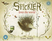 Stickler Loves The World
