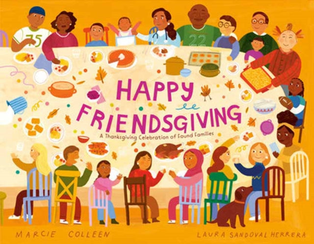 Happy Friendsgiving