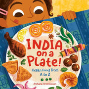 India On A Plate