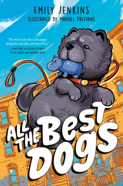 All The Best Dogs